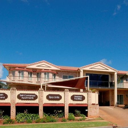 Highlander Motor Inn Toowoomba Exterior photo