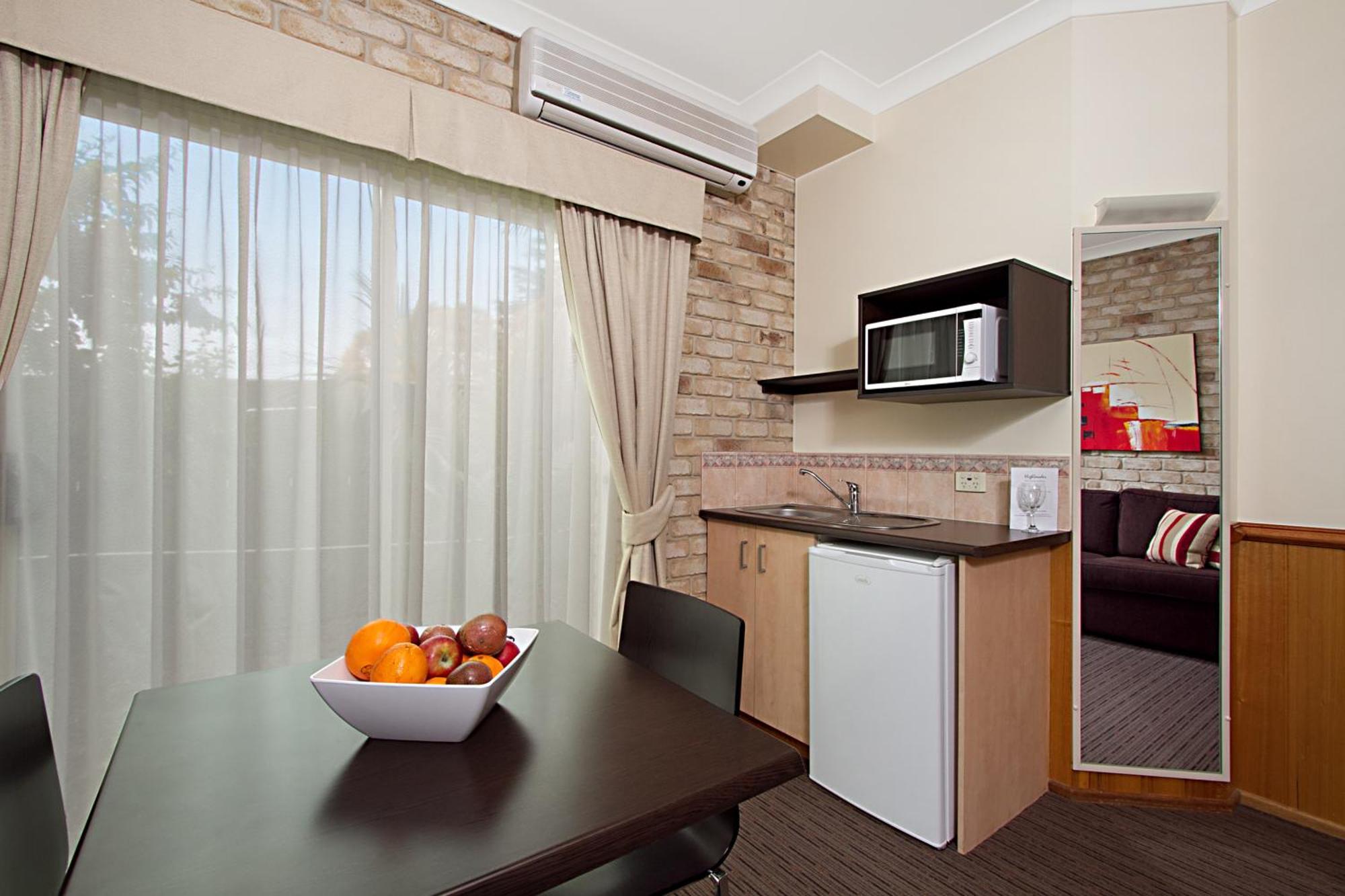 Highlander Motor Inn Toowoomba Room photo