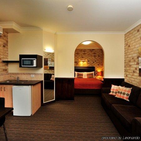 Highlander Motor Inn Toowoomba Room photo