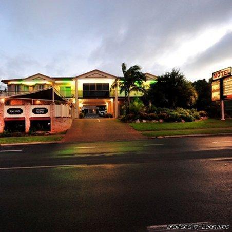 Highlander Motor Inn Toowoomba Exterior photo